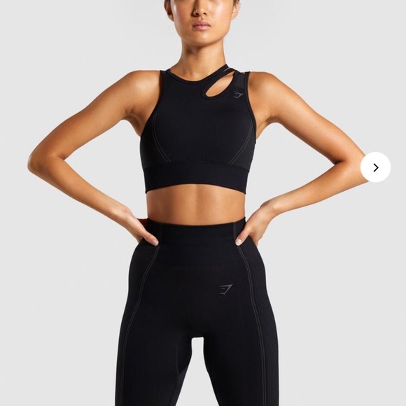 Gymshark Other - Gymshark Ultra Seamless Sports Bra